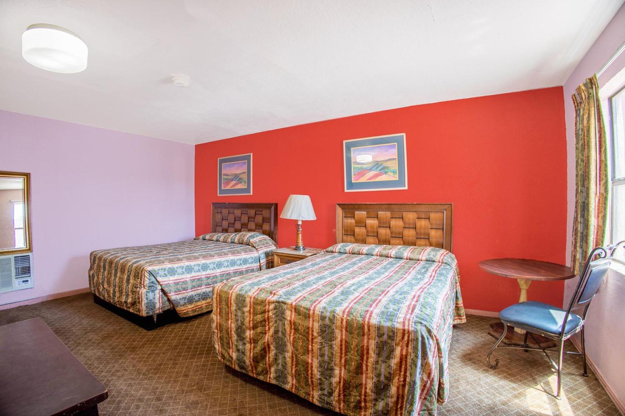 Sands Motel By Oyo El Paso Near Airport エクステリア 写真